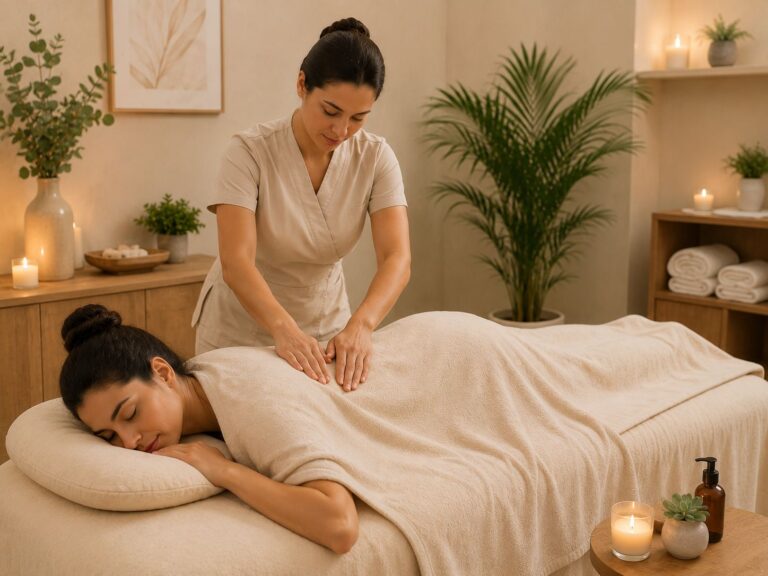 Massage Therapy $60 – $80